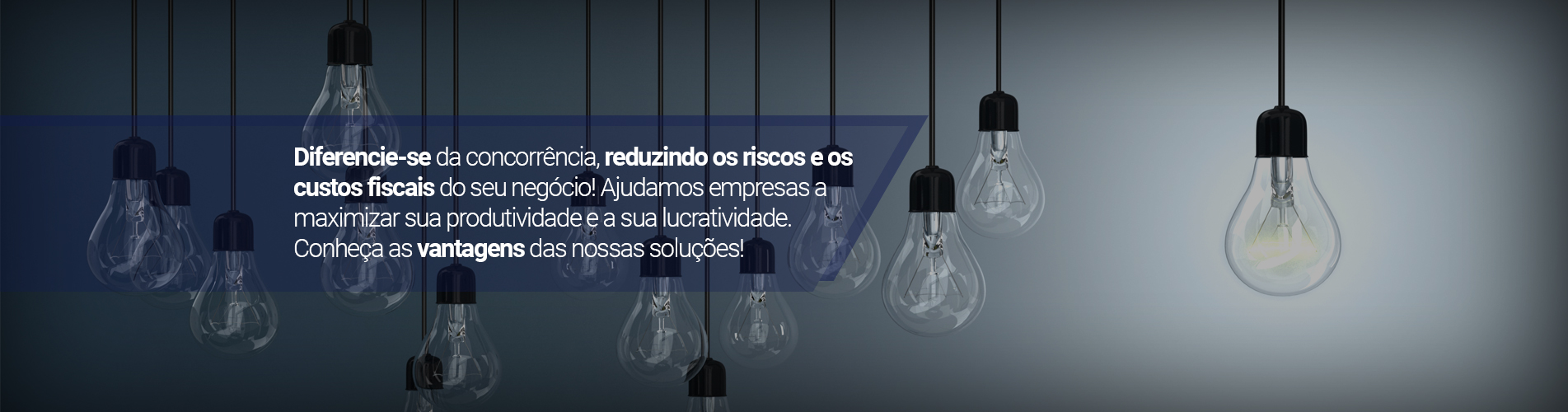 LEdTAX - Vantagens das nossas solues