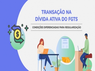 FGTS: transao de dbitos  prorrogada at 28 de fevereiro