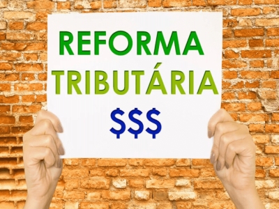 Relator da reforma tributria apresenta parecer final na comisso mista