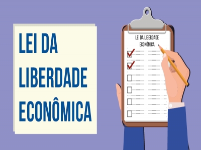 Lei 13.874/2019  Converso da MP 881 (Liberdade Econmica)